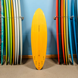 Harley Ingleby Mid 6 Mini Thunderbolt Red 6'8"