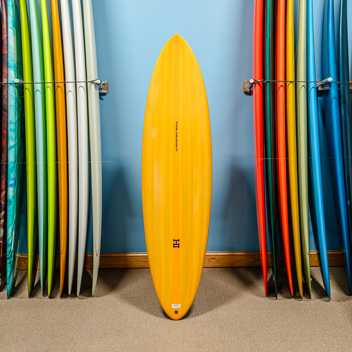 Harley Ingleby Mid 6 Mini Thunderbolt Red 6'8"