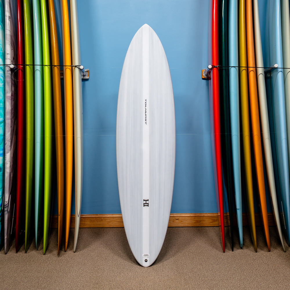 Harley Ingleby Mid 6 Mini Thunderbolt Red 6'8"