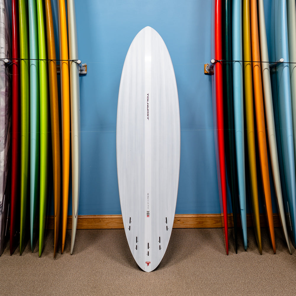 Harley Ingleby Mid 6 Mini Thunderbolt Red 6'8"