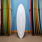 Harley Ingleby Mid 6 Mini Thunderbolt Red 6'8"