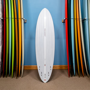 Harley Ingleby Mid 6 Mini Thunderbolt Red 6'8"
