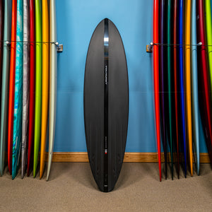 Harley Ingleby Mid 6 Mini Thunderbolt Black 6'8"