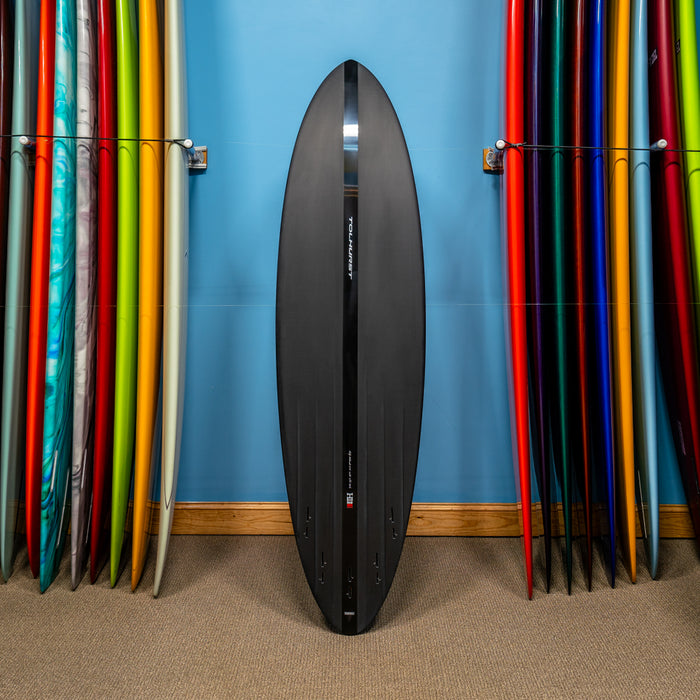 Harley Ingleby Mid 6 Mini Thunderbolt Black 6'8"