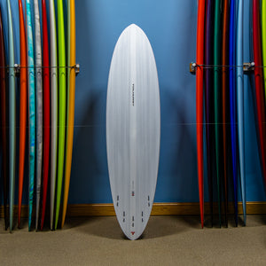 Harley Ingleby Mid 6 Thunderbolt Red 7'0" — Alternate View