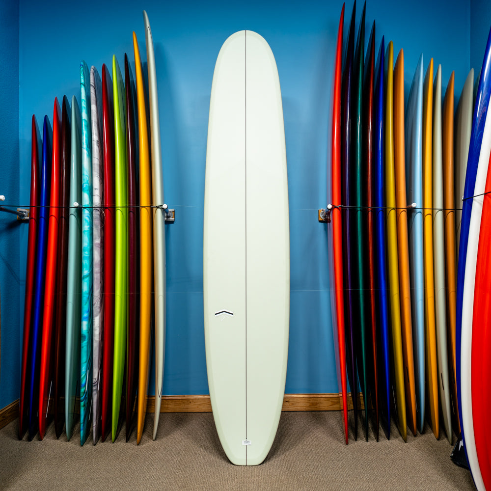 CJ Nelson Slasher Low Pro Thunderbolt Silver 9'6"