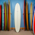 CJ Nelson Outlier Thunderbolt Red 8'6"