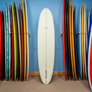 CJ Nelson Outlier Thunderbolt Red 8'6"
