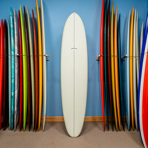 CJ Nelson Outlier Thunderbolt Red 8'6"