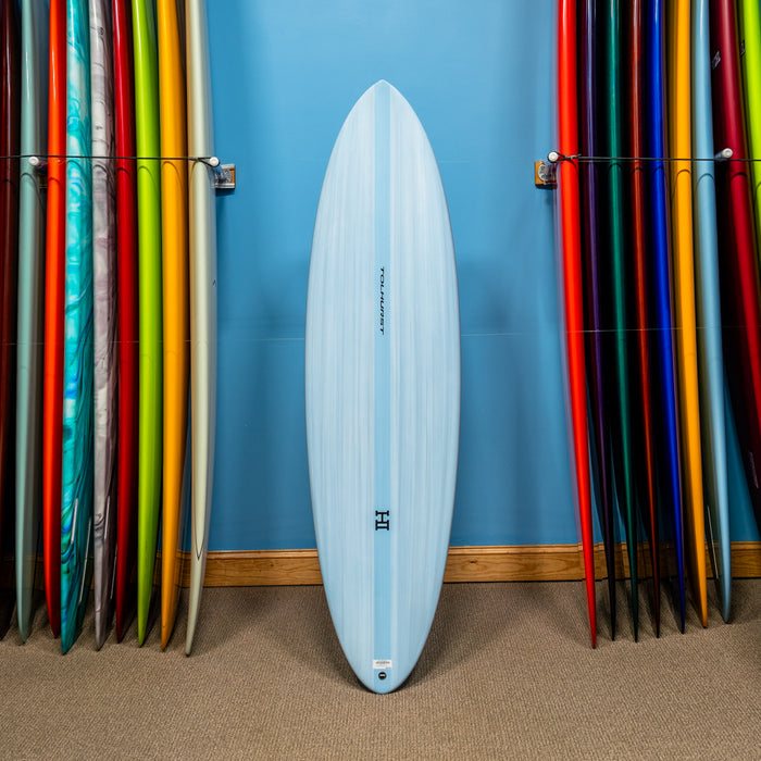 Actual Board: Harley Ingleby Mid 6 Mini Thunderbolt Red 6'4" — 36L
