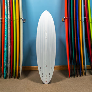 Harley Ingleby Mid 6 Mini Thunderbolt Red 6'4" — Alternate View