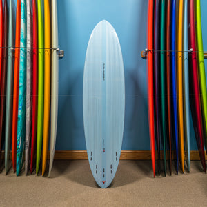 Harley Ingleby Mid 6 Thunderbolt Red 7'0" — Alternate View