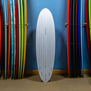 Harley Ingleby Moe Thunderbolt Red 7'2" — Alternate View