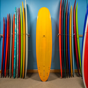 Harley Ingleby HI4 Thunderbolt Red 9'3" — Alternate View