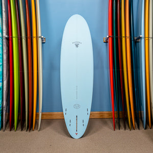 Skindog Ova Thunderbolt Red 7'0"