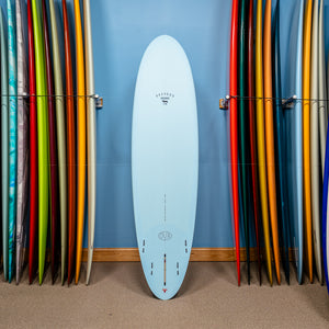 Skindog Ova Thunderbolt Red 7'6"
