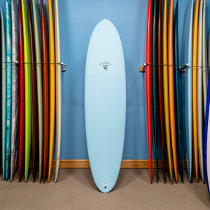 Skindog Ova Thunderbolt Red 7'6"