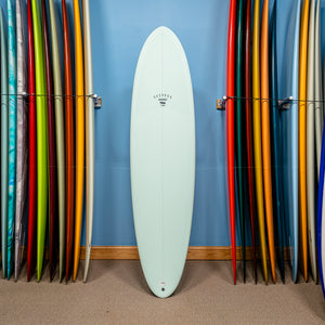Skindog Ova Thunderbolt Red 7'6"