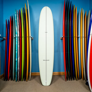 Kai Sallas Tsunami Thunderbolt Silver 9'2"