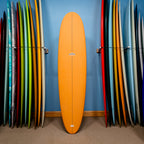 CJ Nelson Parallax Plus Thunderbolt Red 7'10"