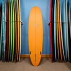 CJ Nelson Parallax Plus Thunderbolt Red 7'10"