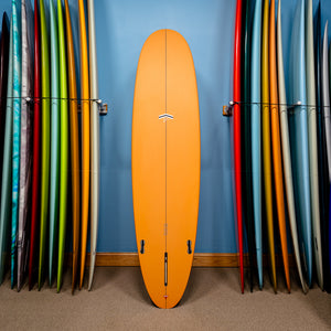 CJ Nelson Parallax Plus Thunderbolt Red 7'10"