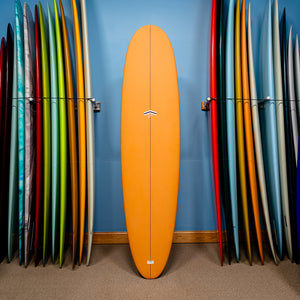 CJ Nelson Parallax Plus Thunderbolt Red 7'10"
