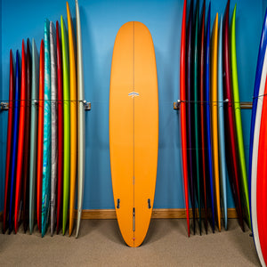 CJ Nelson Parallax Plus Thunderbolt Red 9'1" — Alternate View