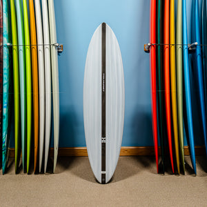 Harley Ingleby Mid 6 Mini Thunderbolt Black 6'4"