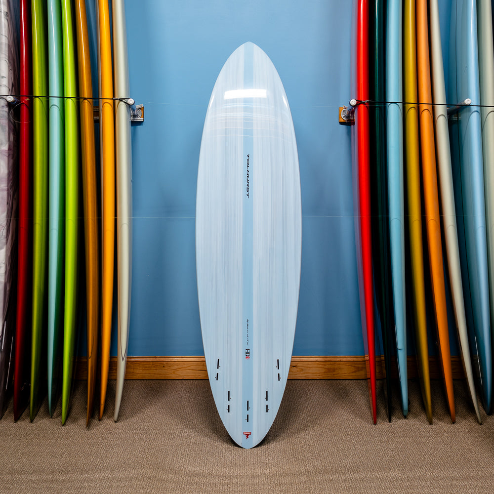 Harley Ingleby Mid 6 Mini Thunderbolt Red 6'8"