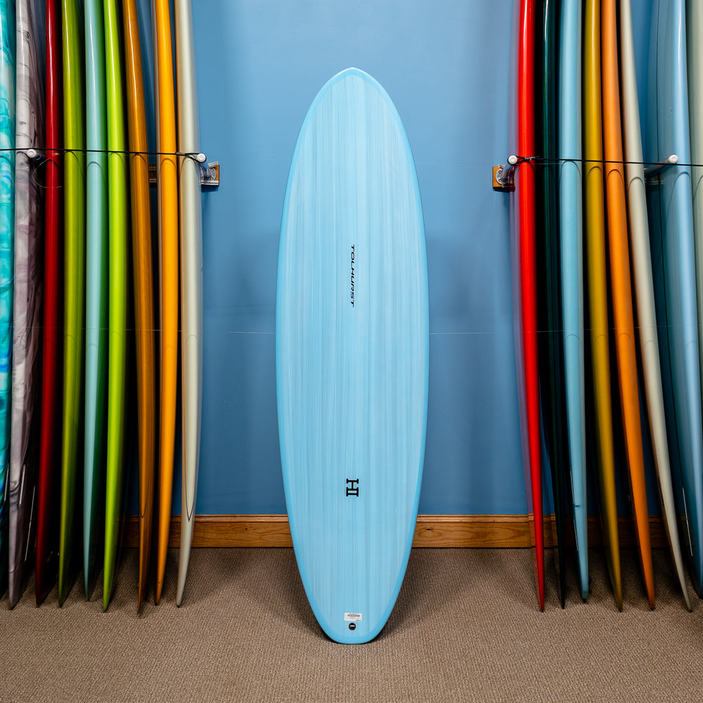 Harley Ingleby Moe Mini Thunderbolt Red 6'6"