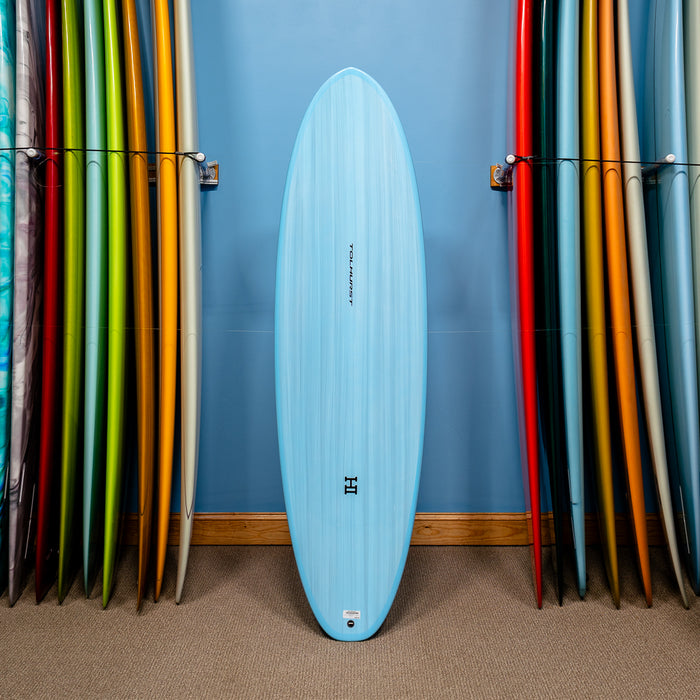 Harley Ingleby Moe Mini Thunderbolt Red 6'6"