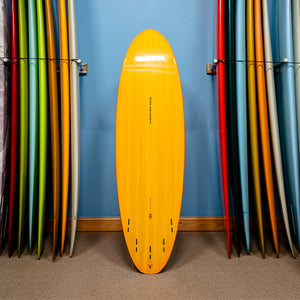 Harley Ingleby Moe Mini Thunderbolt Red 6'6"