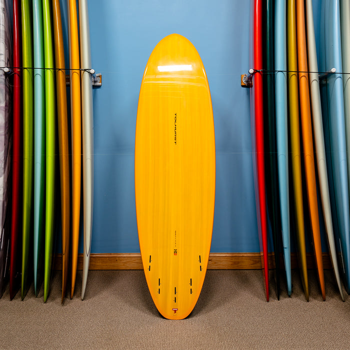 Harley Ingleby Moe Mini Thunderbolt Red 6'6"