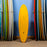 Harley Ingleby Moe Mini Thunderbolt Red 6'10"