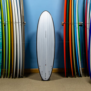 Harley Ingleby Moe Mini Thunderbolt Black 6'10"