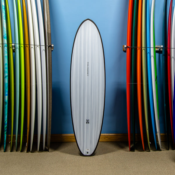 Harley Ingleby Moe Mini Thunderbolt Black 6'10