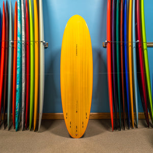Harley Ingleby Moe Thunderbolt Red 7'4" — Alternate View