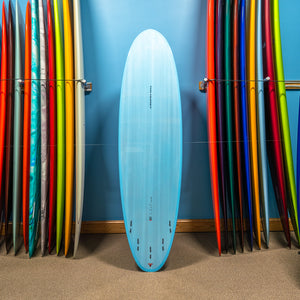 Harley Ingleby Moe Thunderbolt Red 7'4" — Alternate View
