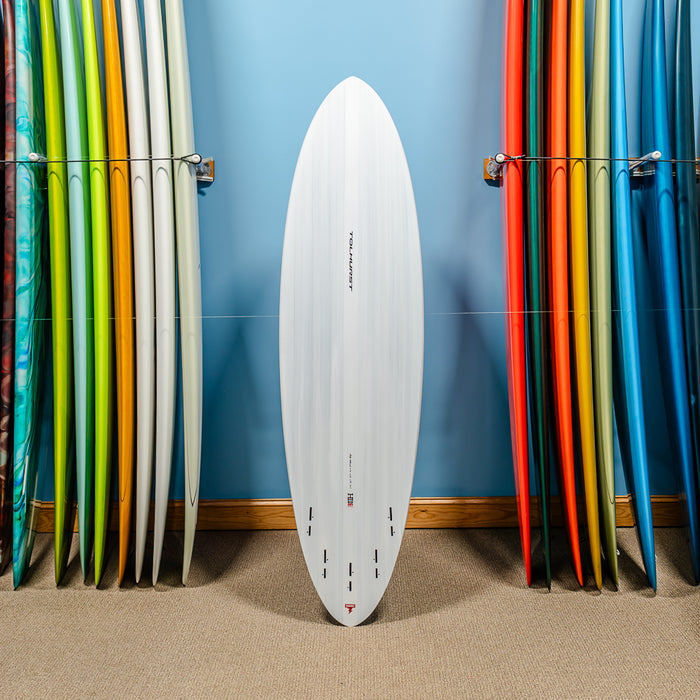 Harley Ingleby Mid 6 Mini Thunderbolt Red 6'8"