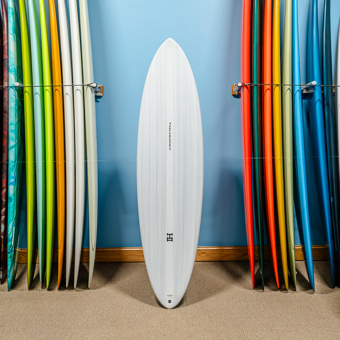 Harley Ingleby Mid 6 Mini Thunderbolt Red 6'8"