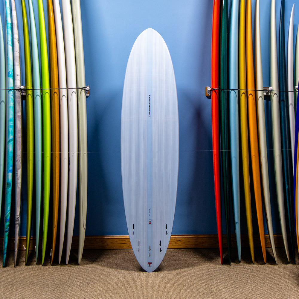 Harley Ingleby Mid 6 Thunderbolt Red 7'6"