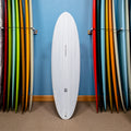 Harley Ingleby Moe Mini Thunderbolt Red 6'6"