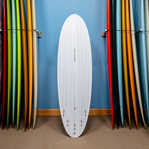 Harley Ingleby Moe Mini Thunderbolt Red 6'6"