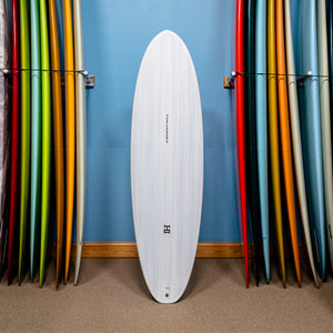 Harley Ingleby Moe Mini Thunderbolt Red 6'6"
