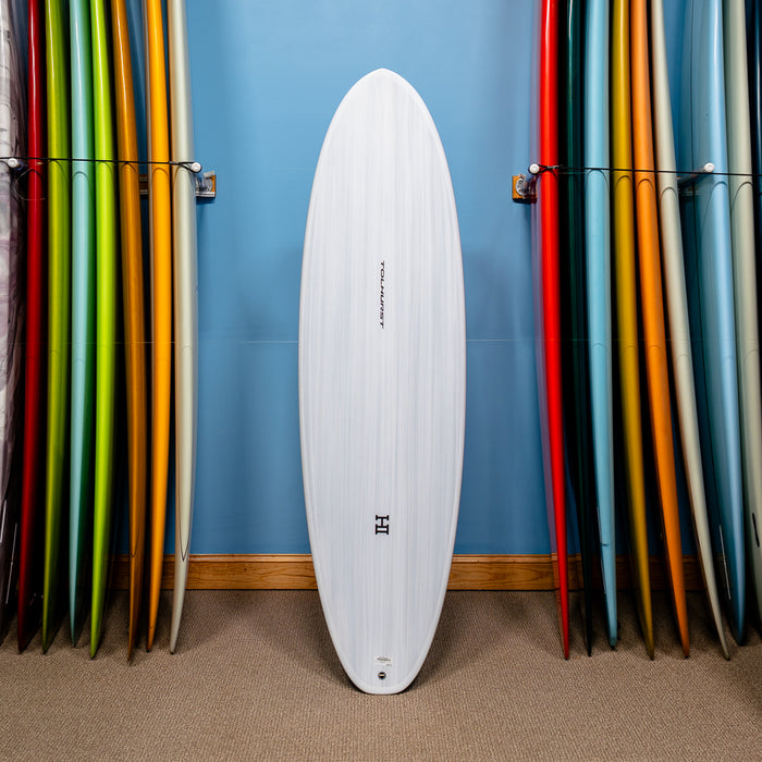 Harley Ingleby Moe Mini Thunderbolt Red 6'6"