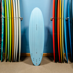 Harley Ingleby Moe Mini Thunderbolt Red 6'10"