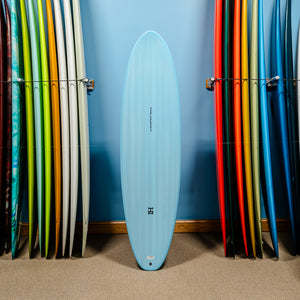 Harley Ingleby Moe Mini Thunderbolt Red 6'10"