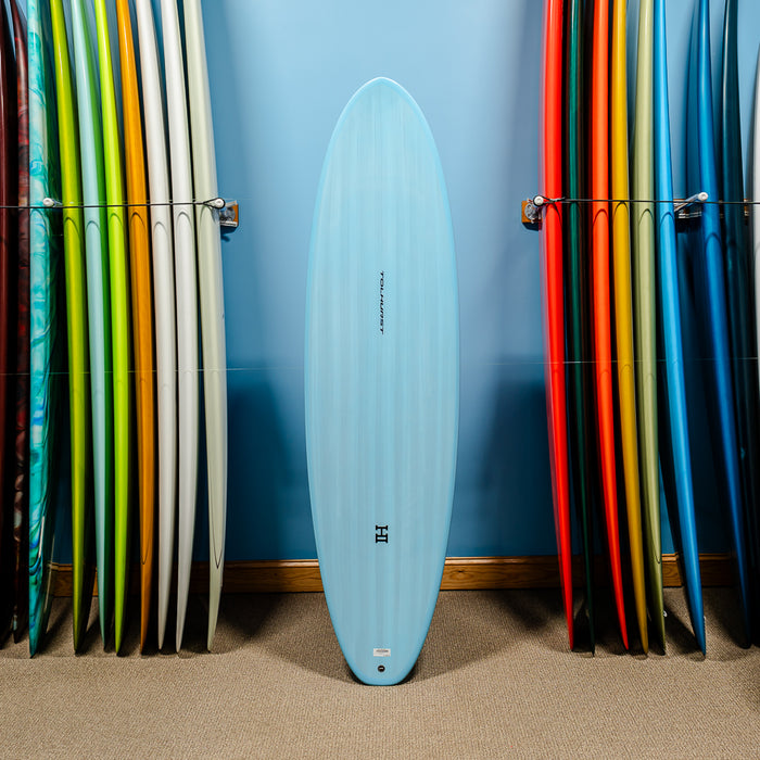 Harley Ingleby Moe Mini Thunderbolt Red 6'10"