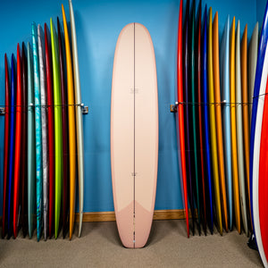 Kai Sallas Tsunami Thunderbolt Silver 9'2" — Alternate View